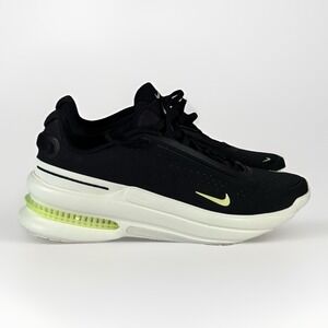 Nike Air Zoom Upturn Men's Sneakers Shoes Black/Sail/Life Lime Size 11 US‎